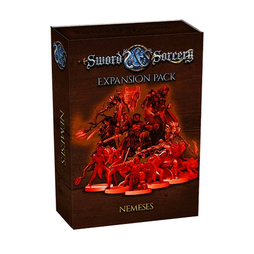 Sword & Sorcery: Ancient Chronicles Nemeses (Exp)