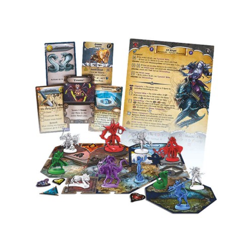 Sword & Sorcery: Ancient Chronicles