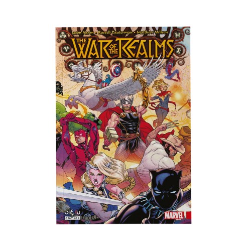 The War of the Realms