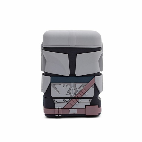 Star Wars: The Mandalorian - PowerSquad Flip Retractable Cable 3in1 (60cm)