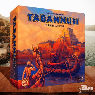 Tabannusi: Builders of Ur