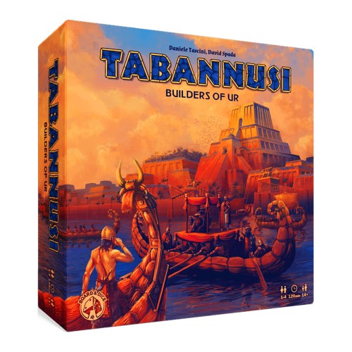 Tabannusi: Builders of Ur