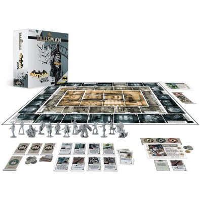Talisman: Batman - Super-Villains Edition