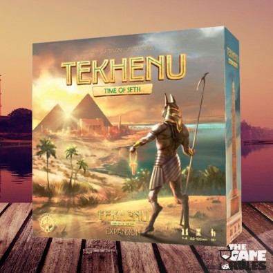  Tekhenu: Time of Seth (Exp)