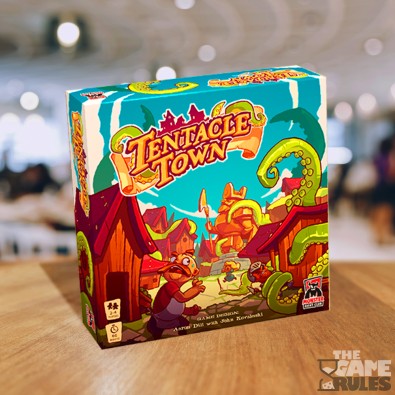 Tentacle Town