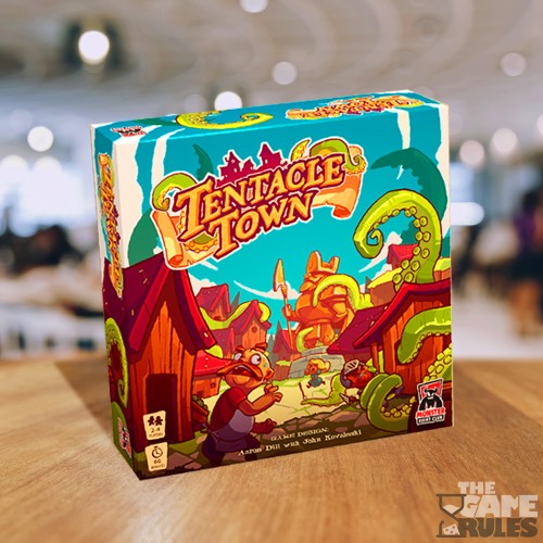 Tentacle Town