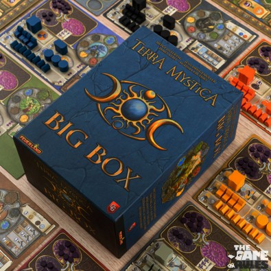 Terra Mystica: Big Box