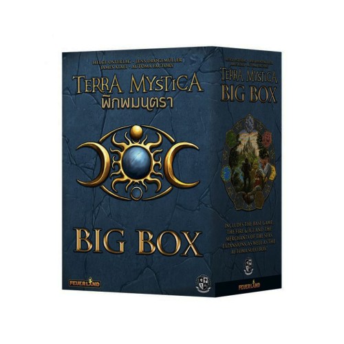 Terra Mystica: Big Box