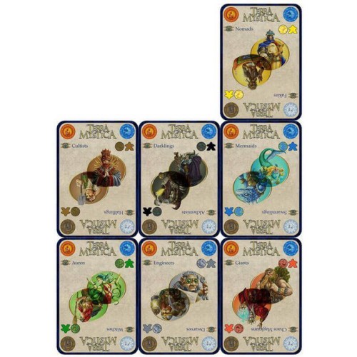 Terra Mystica: Big Box