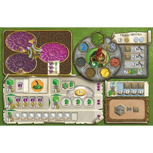 Terra Mystica: Big Box