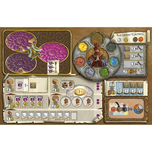 Terra Mystica: Big Box