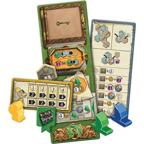 Terra Mystica: Merchants of the Seas (Exp)