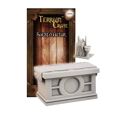 Terrain Crate: Sacred Altar
