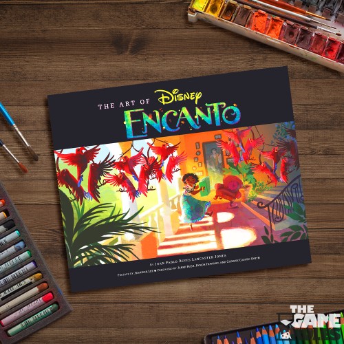 The Art of Encanto