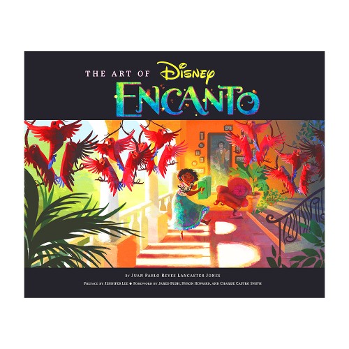The Art of Encanto