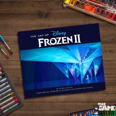 The Art of Frozen 2