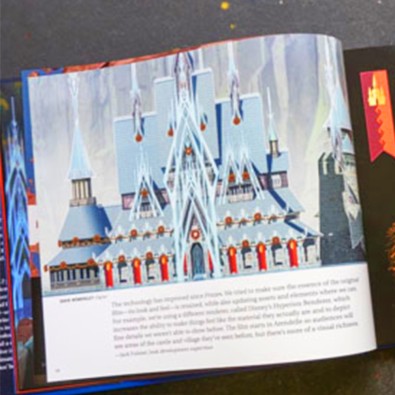 The Art of Frozen 2