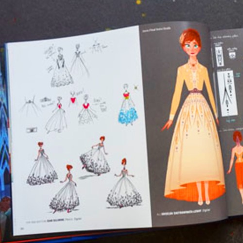 The Art of Frozen 2