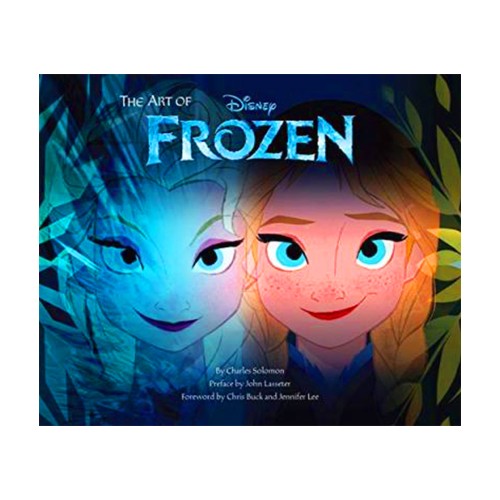The Art of Frozen