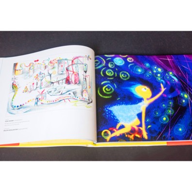 The Art of Inside Out