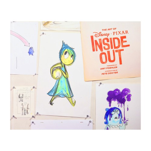 The Art of Inside Out