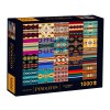 The Art of Pendleton Patchwork - Παζλ - 1000pc