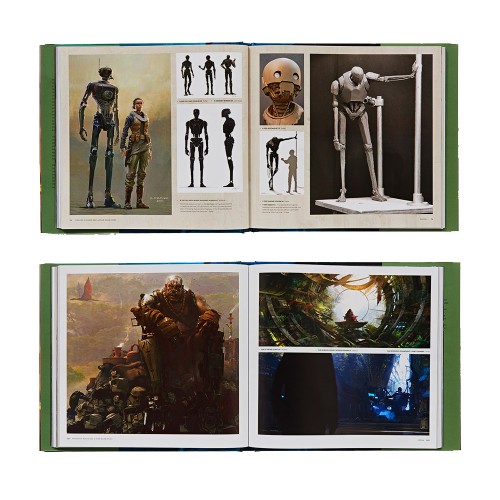 The Art of Rogue One: A Star Wars Story