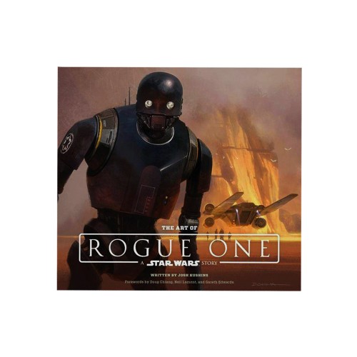 The Art of Rogue One: A Star Wars Story