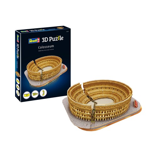 Κολοσσαίο - 3D Παζλ - 131pc