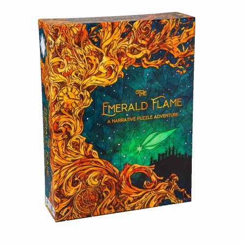 The Emerald Flame