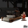 The Flintstones Vehicle (1:32)