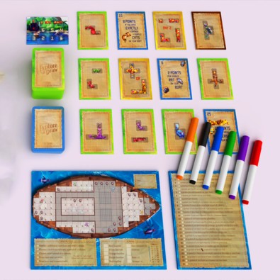 The Isle of Cats Explore & Draw