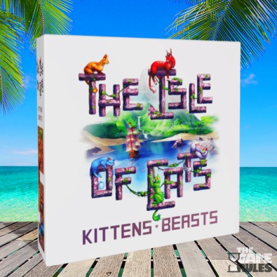 The Isle of Cats: Kittens + Beasts (Exp)