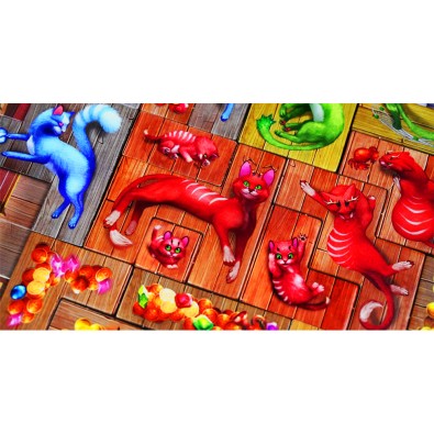 The Isle of Cats: Kittens + Beasts (Exp)