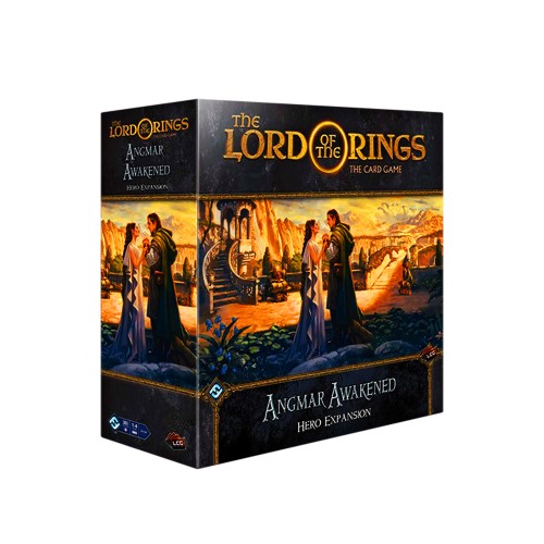 The Lord of the Rings: The Card Game – Angmar Awakened Hero (Exp)