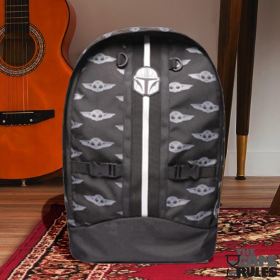 Star Wars: The Mandalorian - Σακίδιο Πλάτης (Backpack)