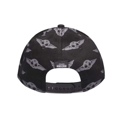 Star Wars: The Mandalorian - Adjustable Καπέλο