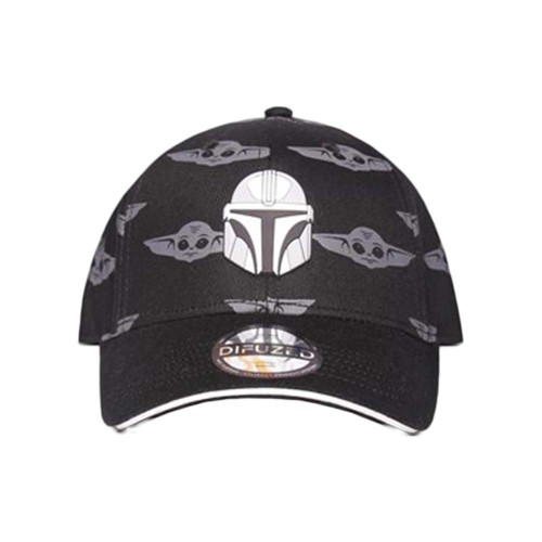 Star Wars: The Mandalorian - Adjustable Καπέλο