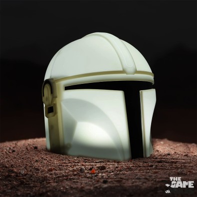 Star Wars: The Mandalorian - Φωτιστικό Γραφείου
