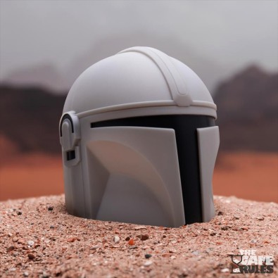 Star Wars: The Mandalorian - Φωτιστικό Γραφείου