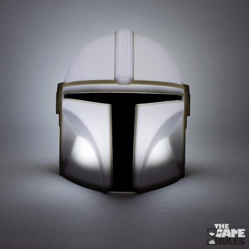 Star Wars: The Mandalorian - Φωτιστικό Γραφείου