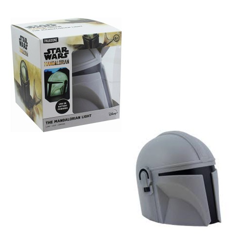 Star Wars: The Mandalorian - Φωτιστικό Γραφείου