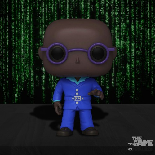 Funko POP! Movies: The Matrix Resurrections - Morpheus (1174)