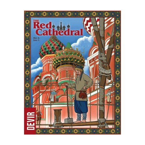 The Red Cathedral