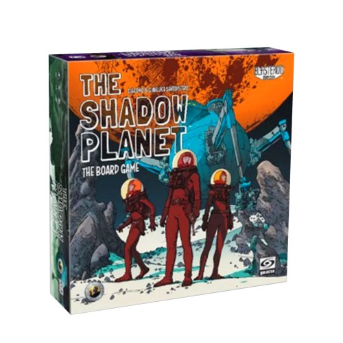 The Shadow Planet