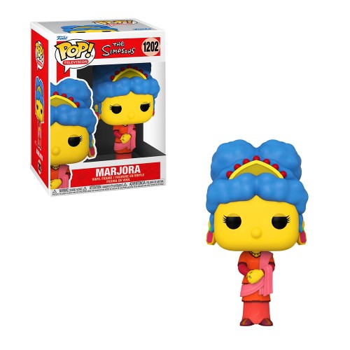 Funko POP! Animation: Simpsons - Marjora (1202)