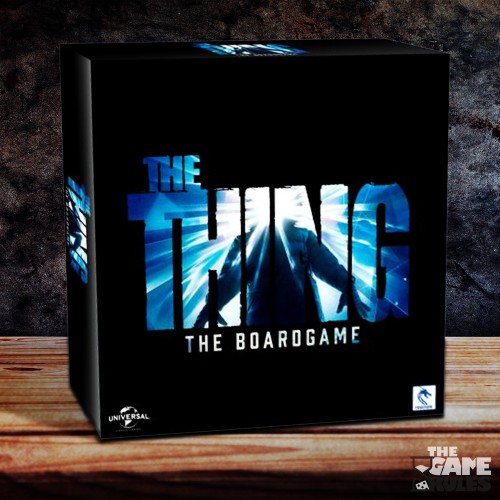 The Thing: The Boardgame
