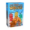 The Three Little Wolves