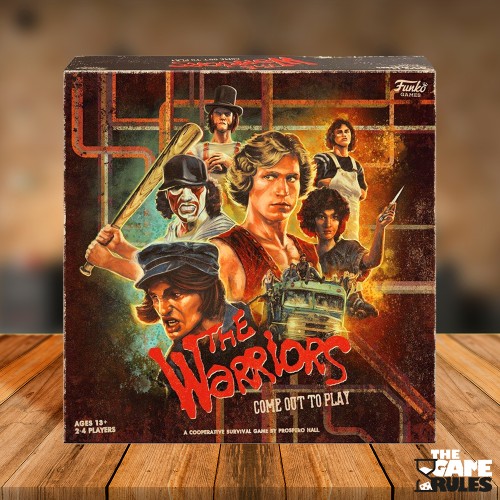 The Warriors: Come Out to Play