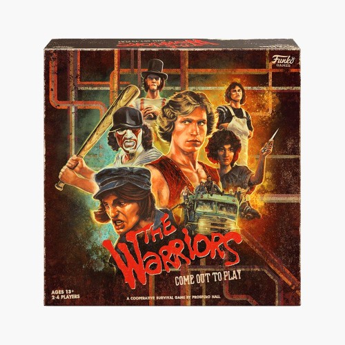 The Warriors: Come Out to Play